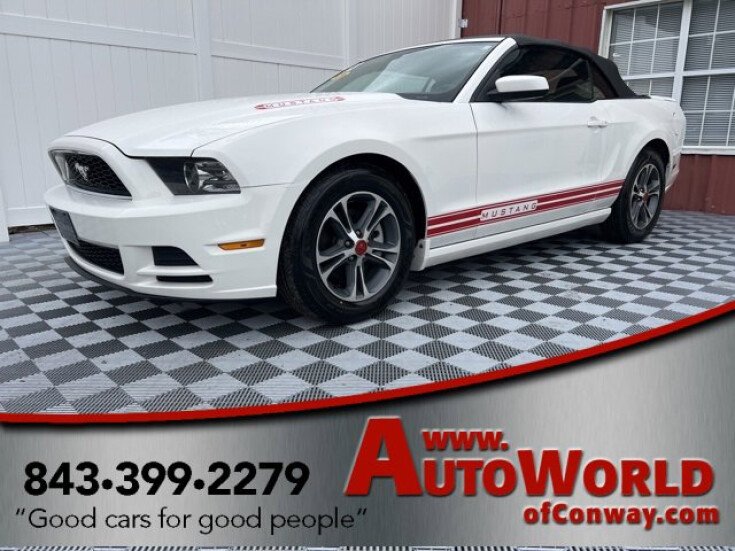 Thumbnail Photo undefined for 2013 Ford Mustang